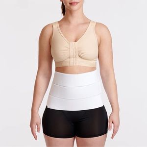 Marena Recovery 9-INCH BINDER WITH 3-SPLIT PANELS